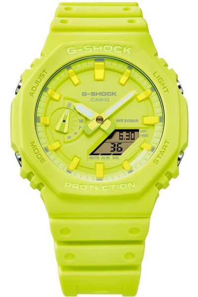 Ga-2100-9a9dr G-shock Kol Saati