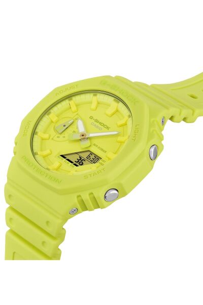 Ga-2100-9a9dr G-shock Kol Saati