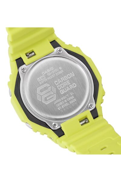 Ga-2100-9a9dr G-shock Kol Saati