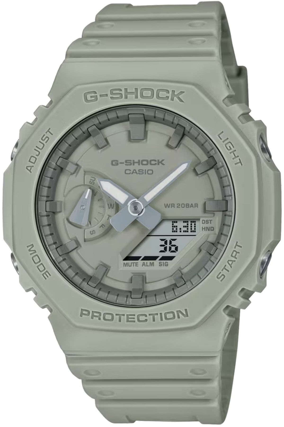 Ga-2100Nc-3Adr G-Shock Erkek Kol Saati