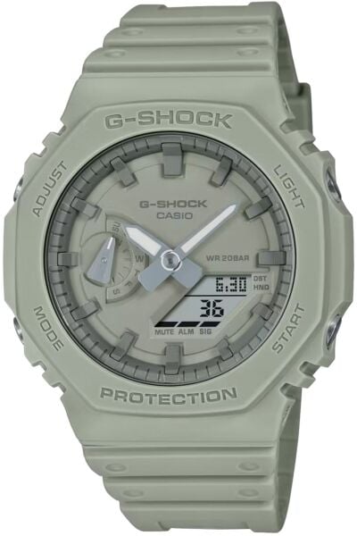 Ga-2100Nc-3Adr G-Shock Erkek Kol Saati