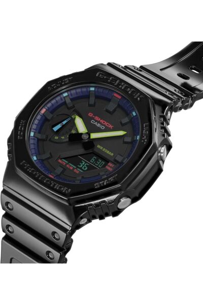Erkek Kol Saati G-Shock GA-2100RGB-1ADR
