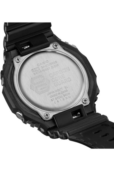 Erkek Kol Saati G-Shock GA-2100RGB-1ADR
