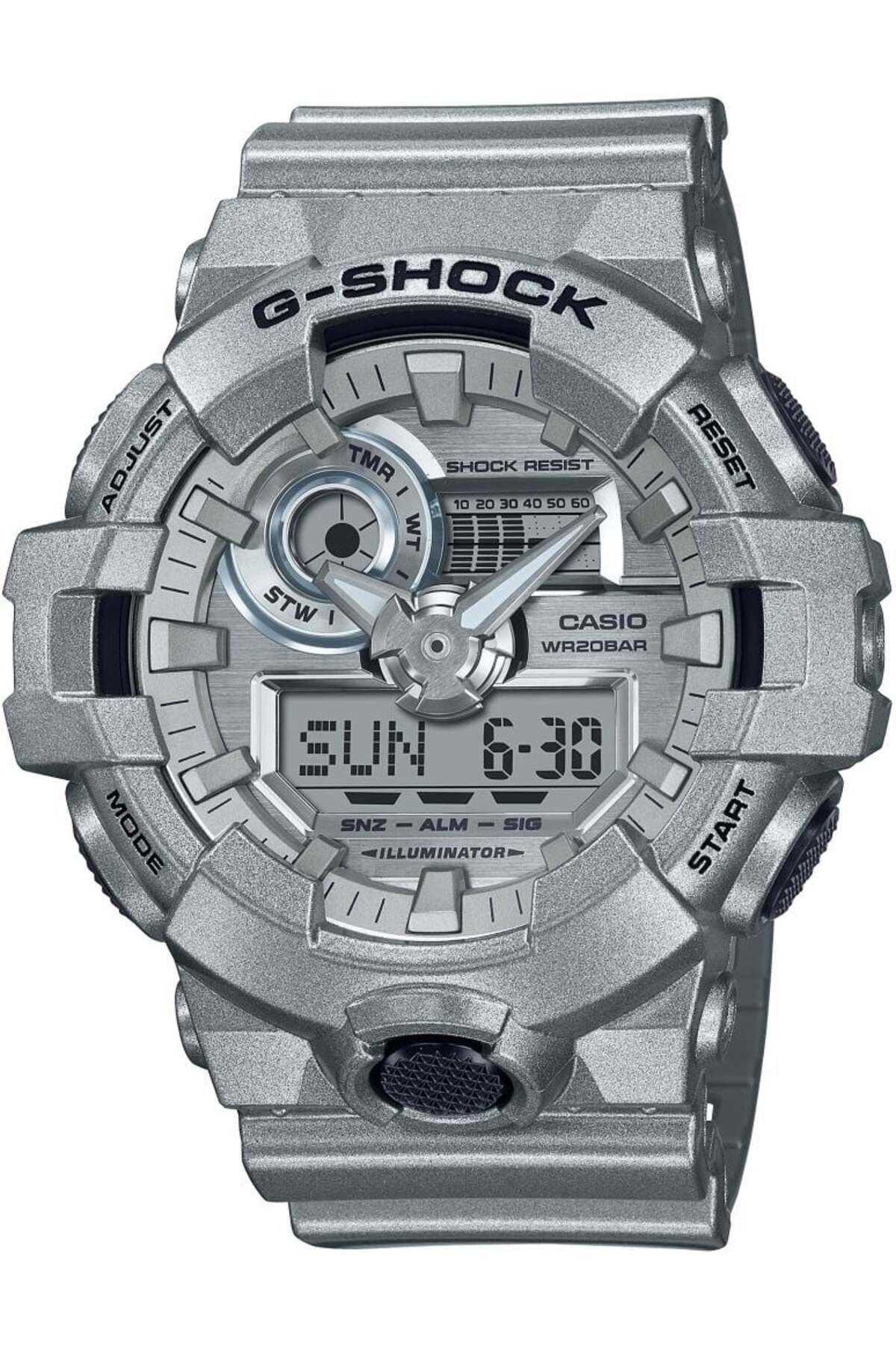 G-SHOCK Casio GA-700FF-8ADR Kol Saati