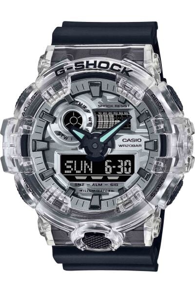 G-SHOCK Casio GA-700SKC-1ADR Kol Saati