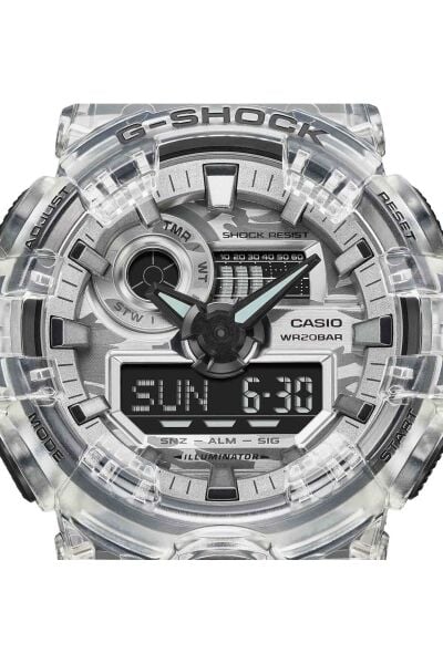 G-SHOCK Casio GA-700SKC-1ADR Kol Saati