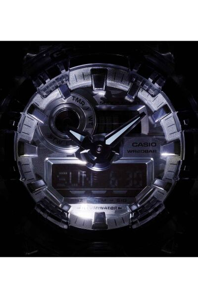 G-SHOCK Casio GA-700SKC-1ADR Kol Saati
