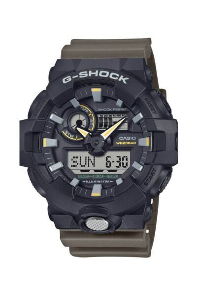 G-SHOCK Casio GA-710TU-1A3DR Kol Saati