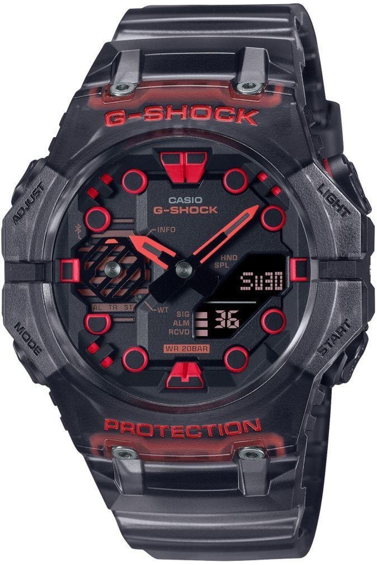 CARBON Casio GA-B001G-1ADR Kol Saati