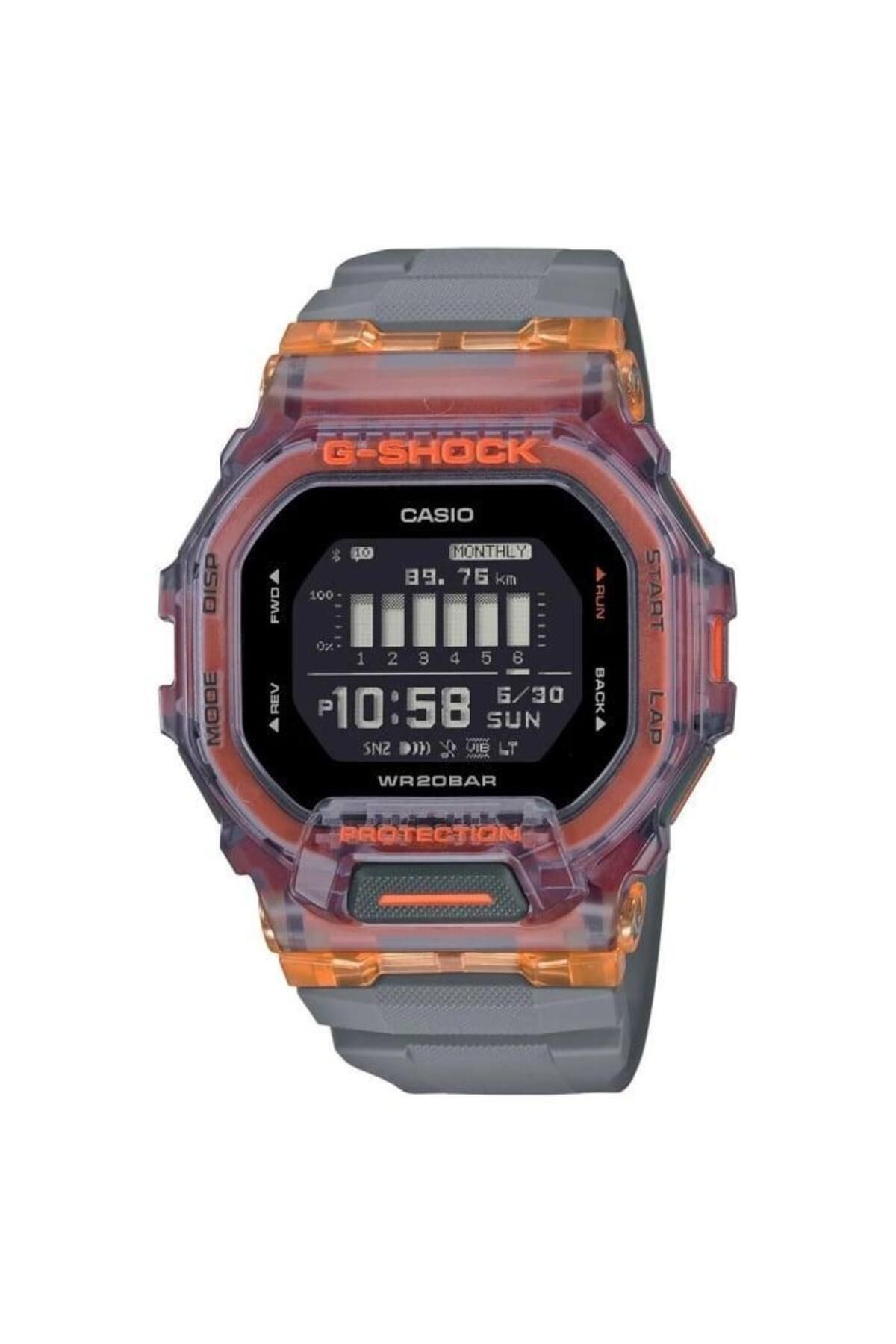 G-SHOCK Casio GBD-200SM-1A5DR Kol Saati