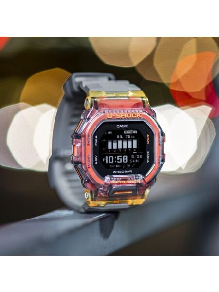 G-SHOCK Casio GBD-200SM-1A5DR Kol Saati