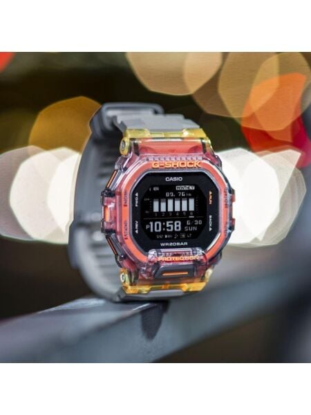 G-SHOCK Casio GBD-200SM-1A5DR Kol Saati