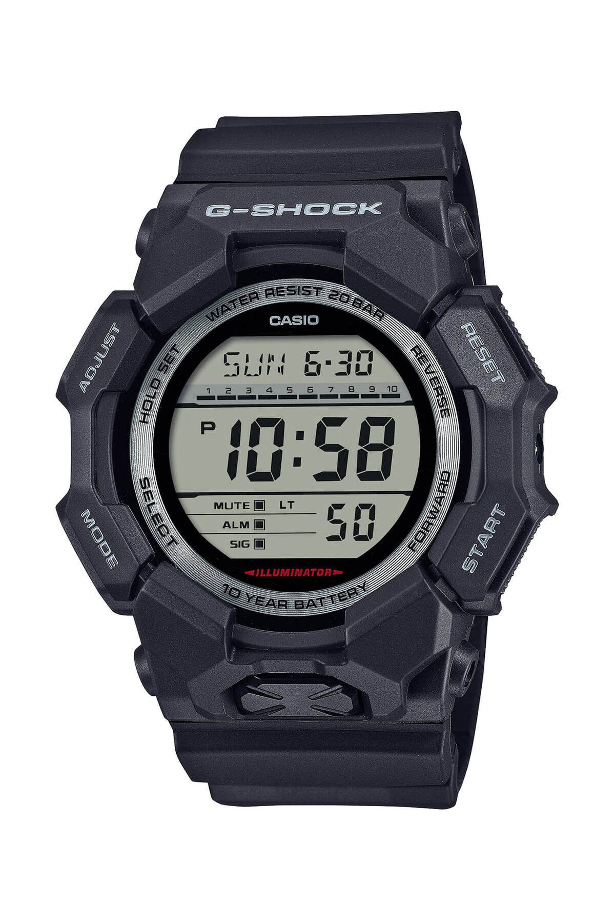 G-SHOCK Casio GD-010-1DR Kol Saati