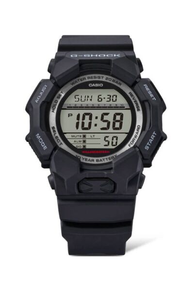 CARBON Casio GD-010-1DR Kol Saati