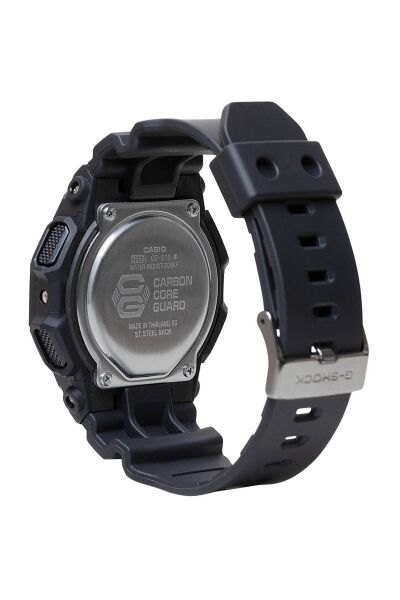 CARBON Casio GD-010-1DR Kol Saati