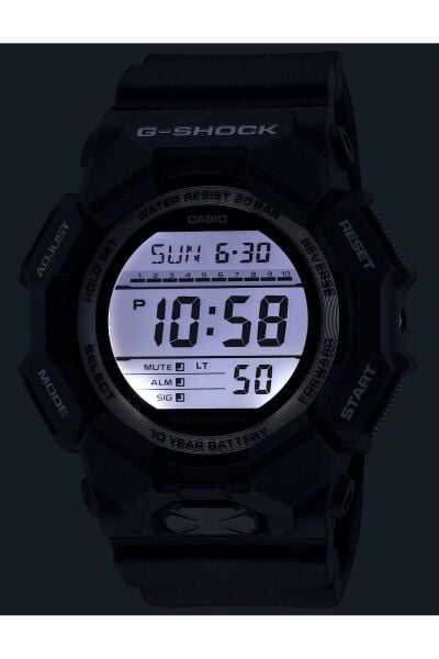 G-SHOCK Casio GD-010-1DR Kol Saati