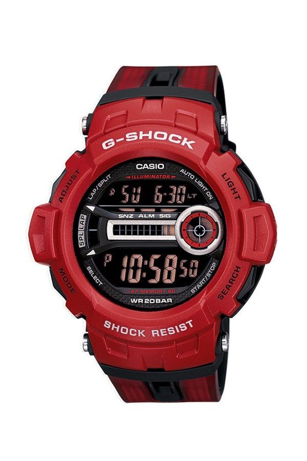 G-SHOCK Casio GD-200-4DR Kol Saati