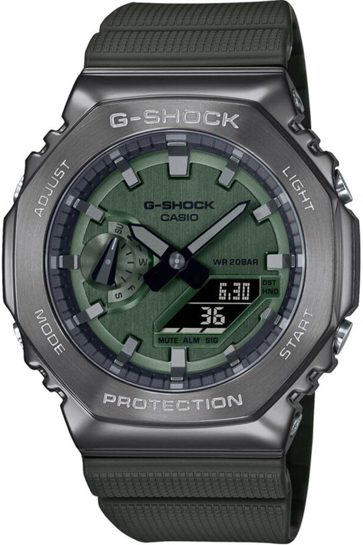G-SHOCK Casio GM-2100B-3ADR Kol Saati