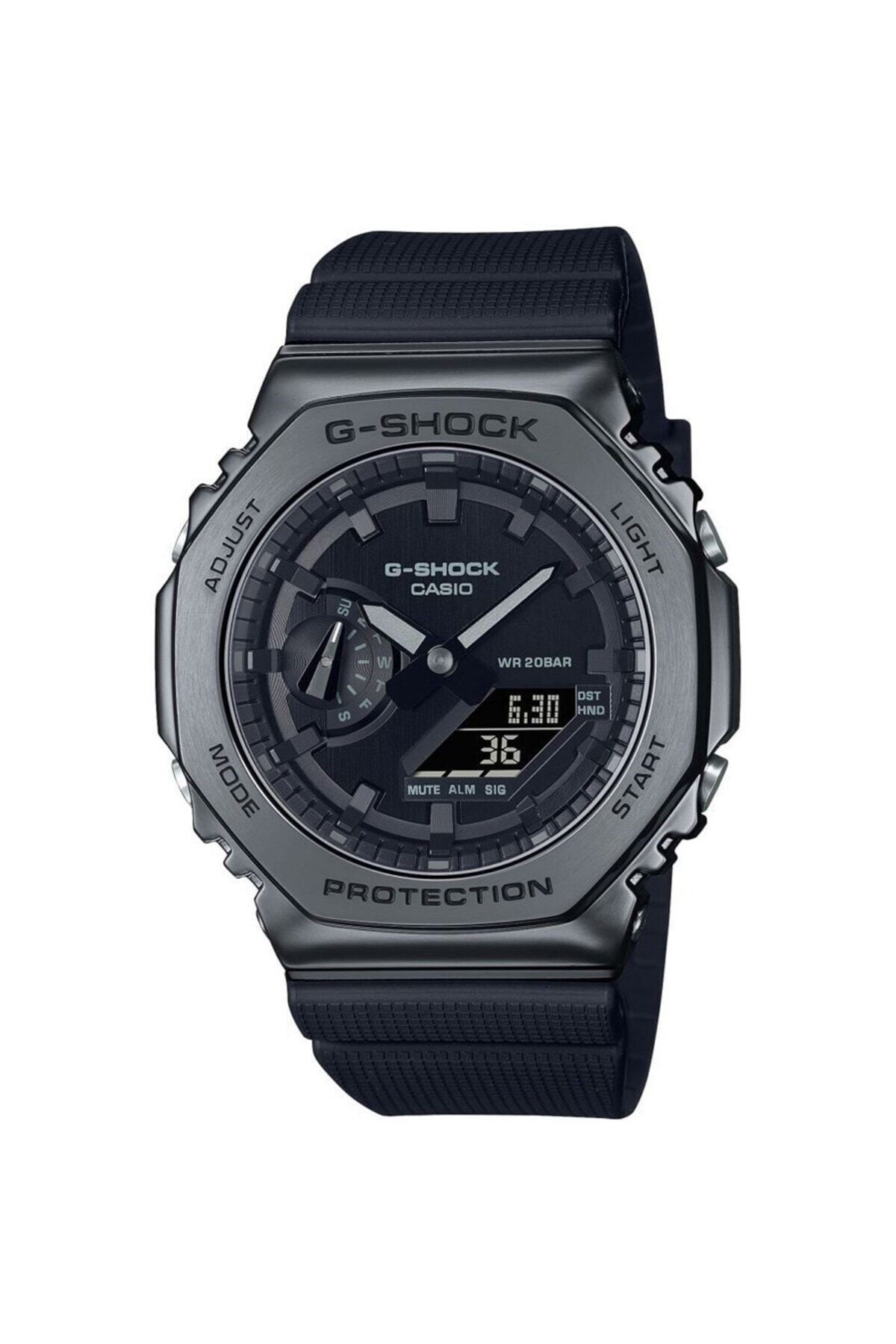 G-SHOCK Casio GM-2100BB-1ADR Kol Saati