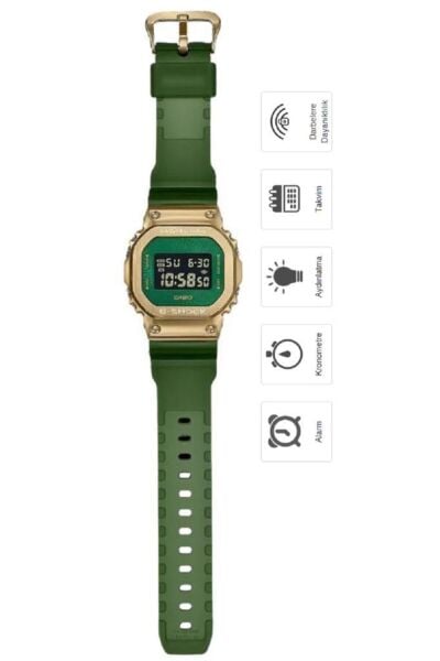 G-SHOCK Casio GM-5600CL-3DR Kol Saati