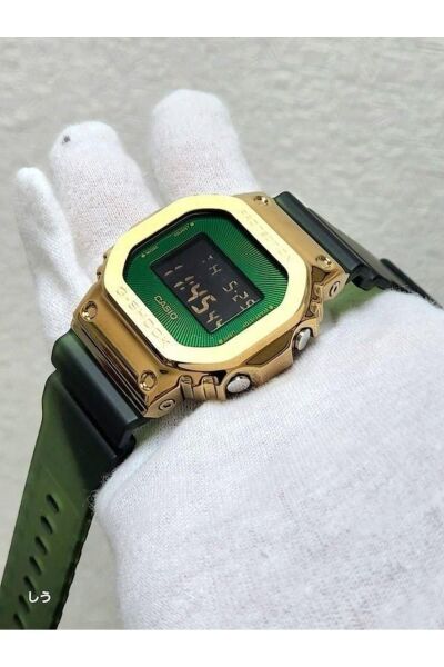 G-SHOCK Casio GM-5600CL-3DR Kol Saati