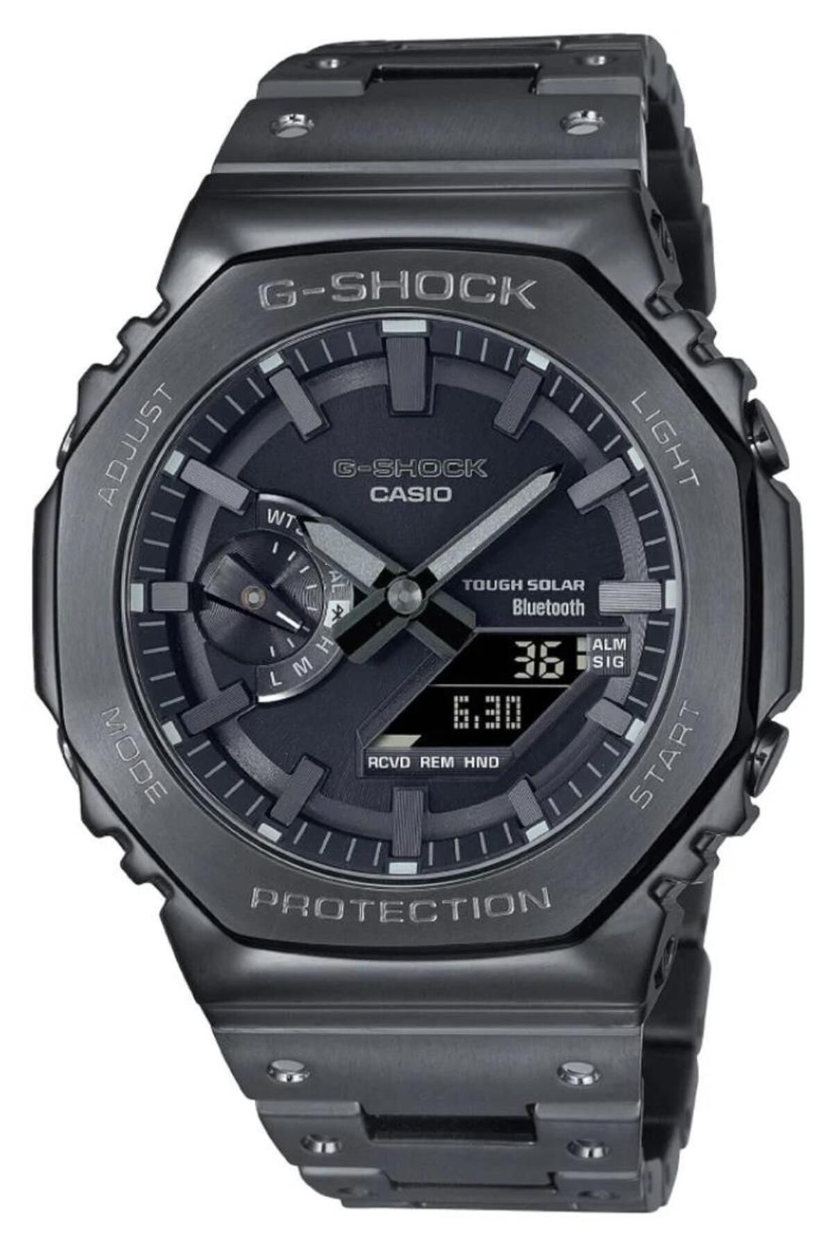 G-shock Gm-b2100bd-1adr Erkek Kol Saati