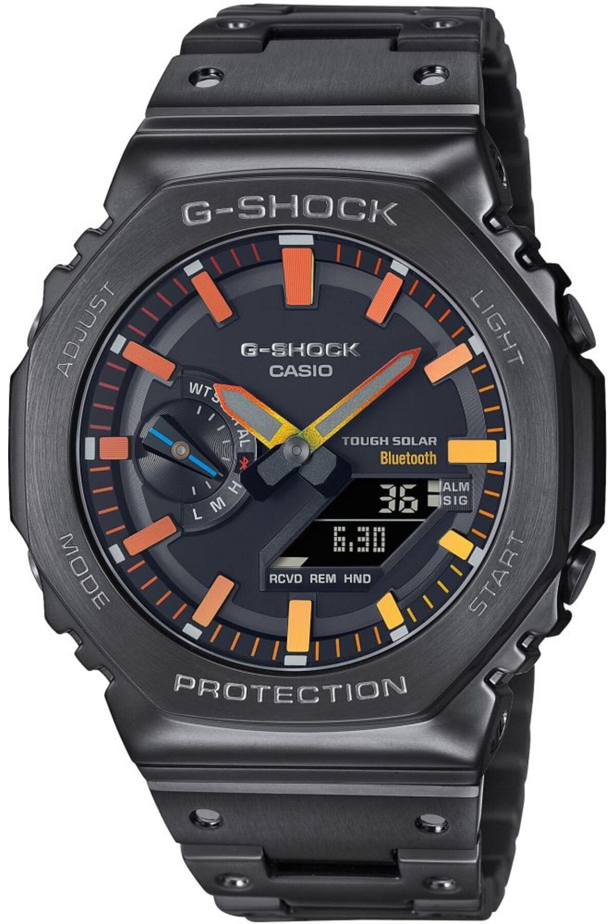 Gm-b2100bpc-1adr G-shock Erkek Kol Saati