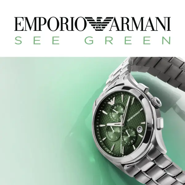 Emporio Armani AR11529 Erkek Kol Saati