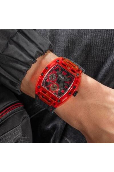 GUGW0499G4 GUESS KOL SAATİ