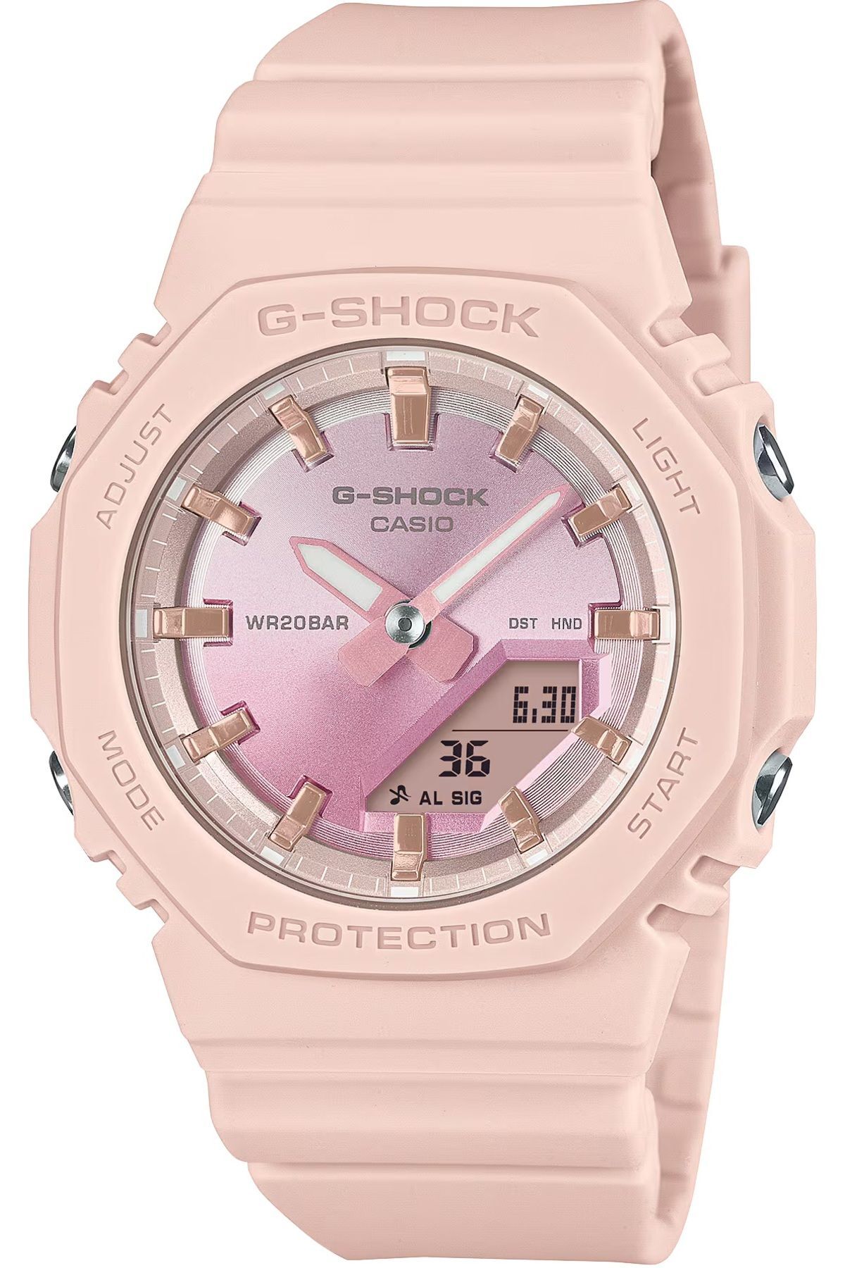 Gma-p2100sg-4adr G-shock Kol Saati