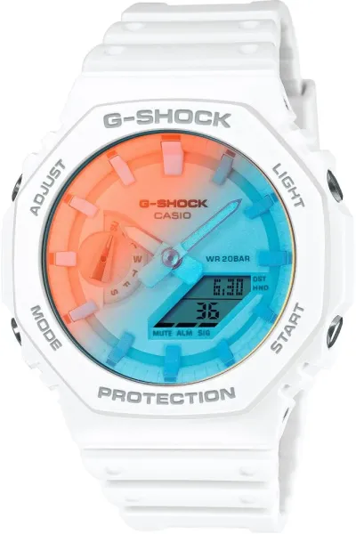 G-SHOCK Casio GA-2100TL-7ADR Kol Saati
