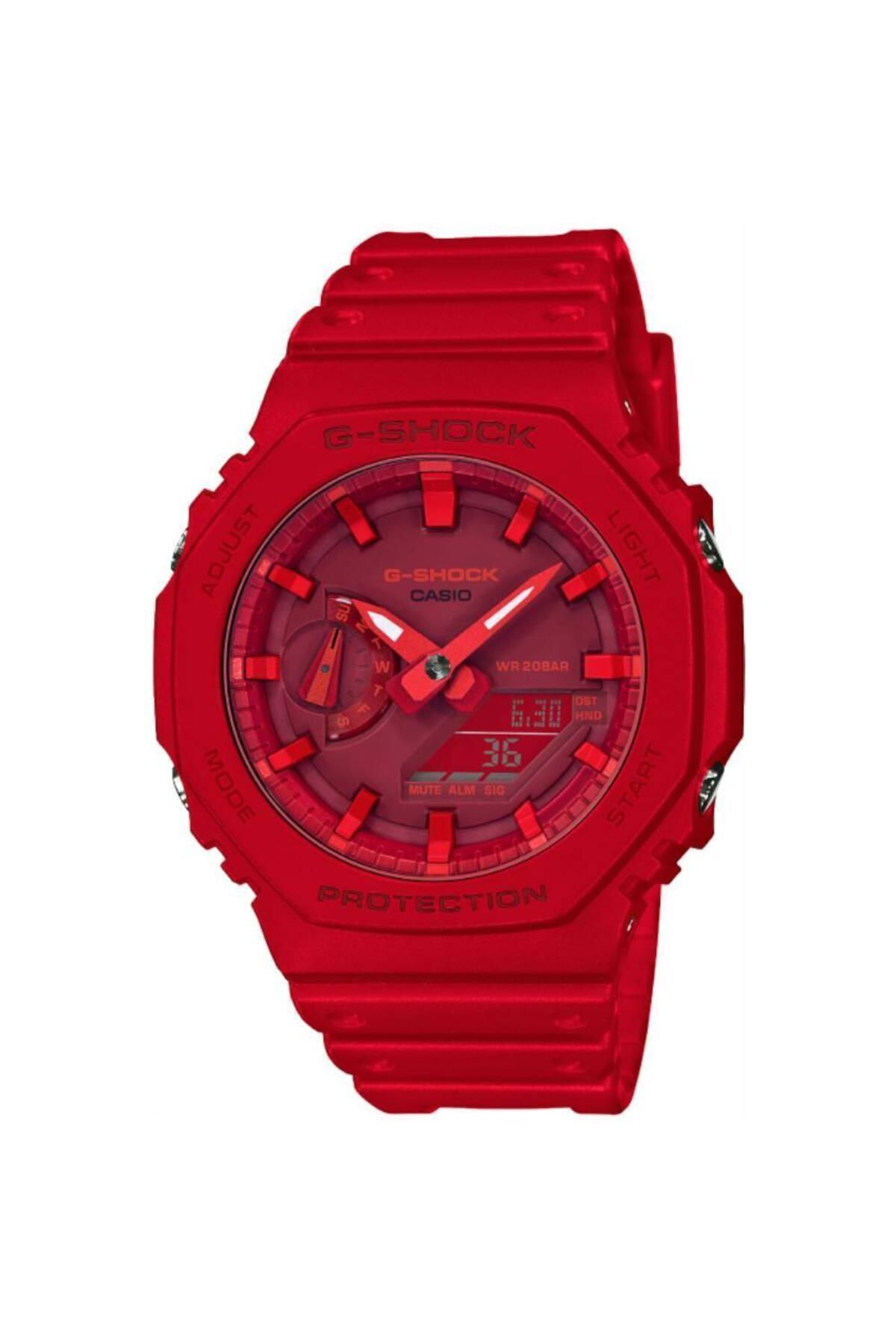 Ga-2100-4adr Kol Saati,casio Ga-2100-4adr Kol Saati