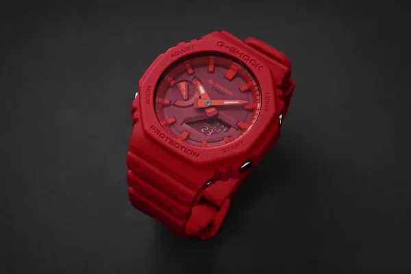 G-SHOCK Casio GA-2100-4ADR Kol Saati