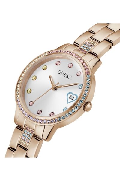 Gugw0657l3 Kadın Kol Saati
