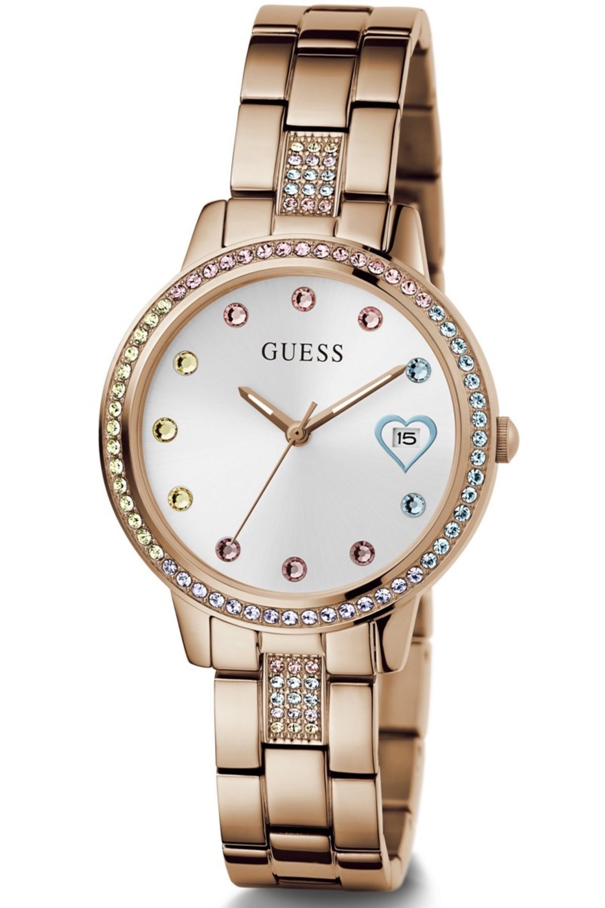 Gugw0657l3 Kadın Kol Saati