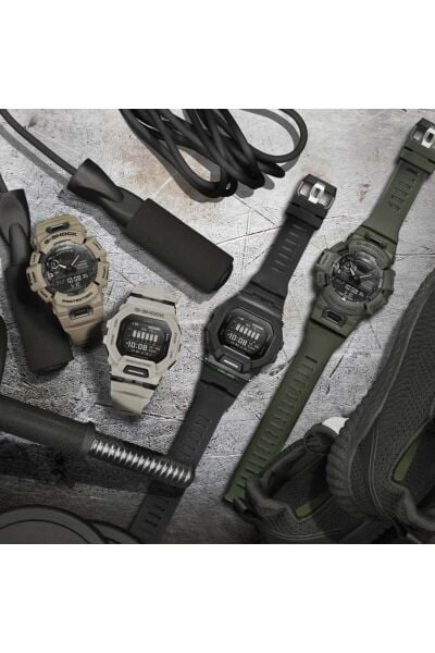 G-SHOCK Casio GBA-900UU-3ADR Kol Saati
