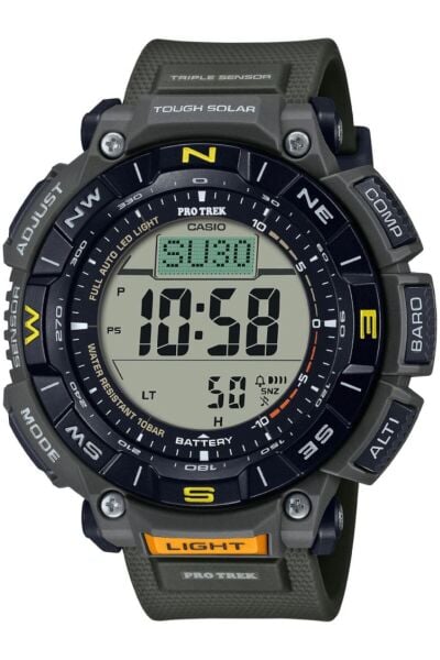 Protrek Prg-340-3dr Erkek Kol Saati