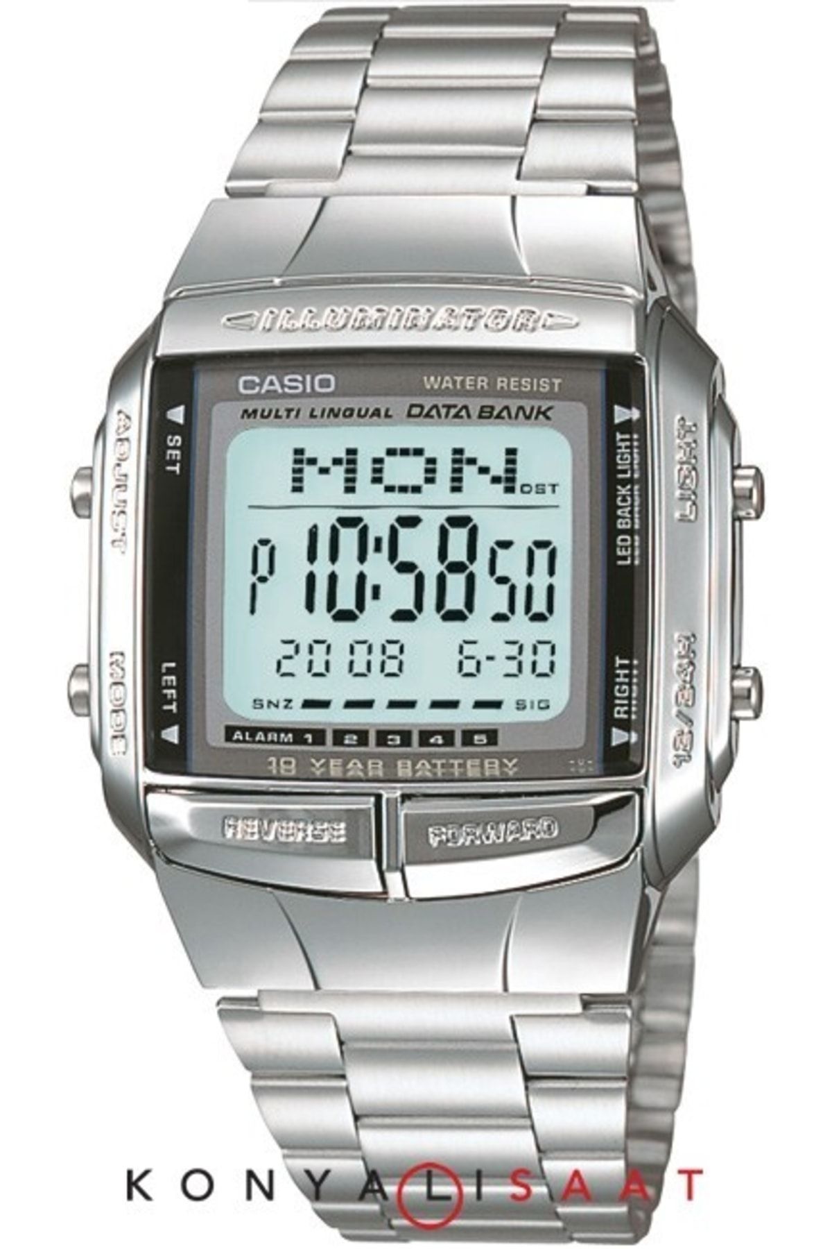 Erkek Kol Saati Retro DB-360-1ADF