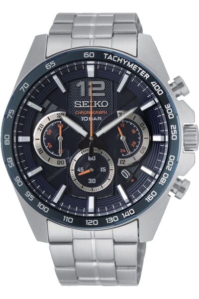 Ssb345p Chronograph Erkek Kol Saati