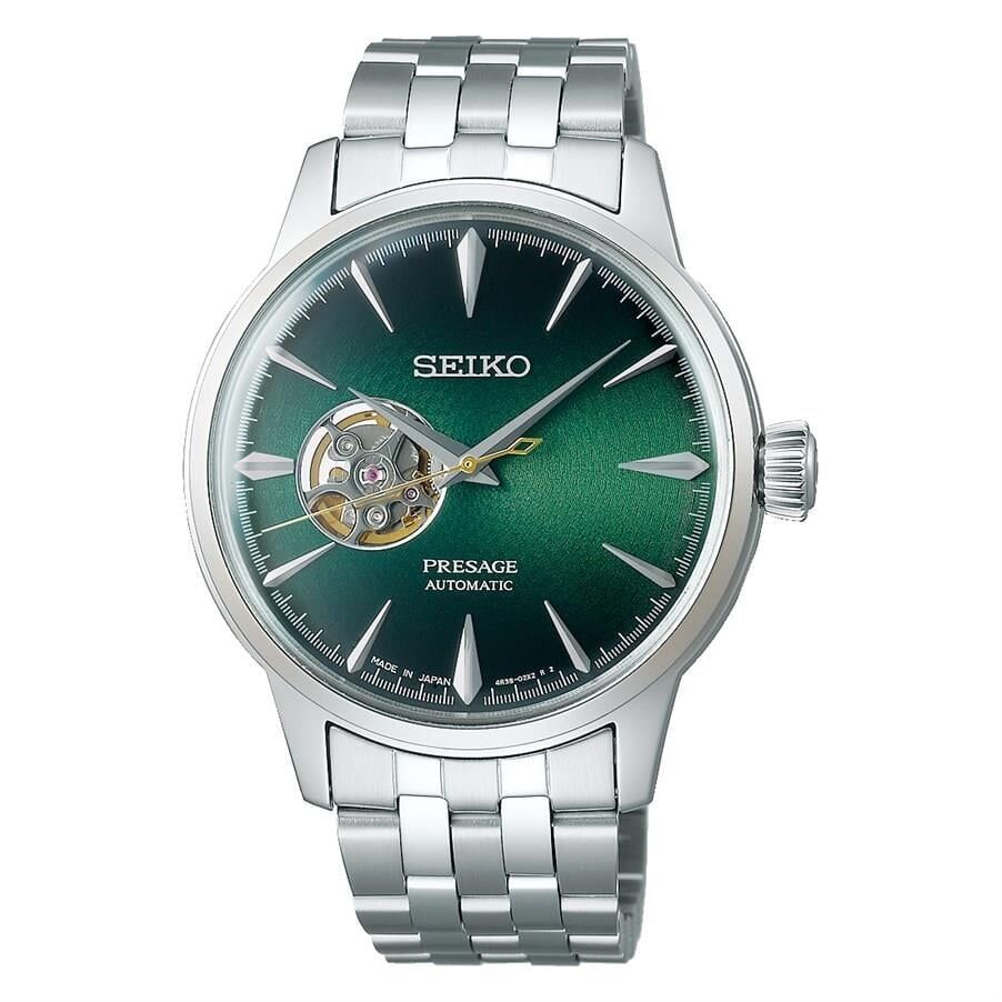 Seiko Presage SSA441J Erkek Kol Saati