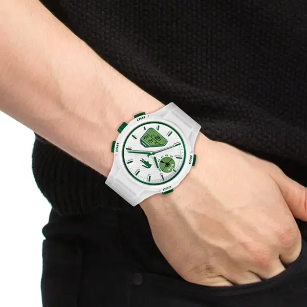 Lacoste LAC2011364 Erkek Kol Saati