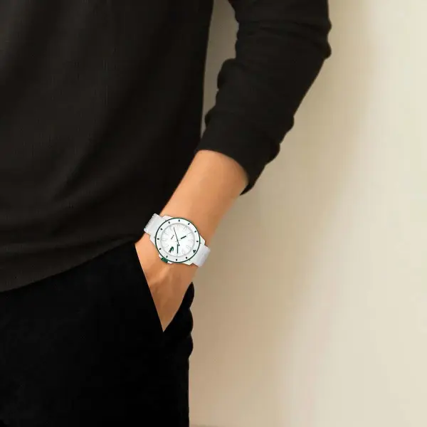 Lacoste LAC2011415 Erkek Kol Saati