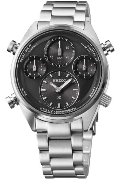 Prospex Speedtimer Sfj003p Solar Chronograph