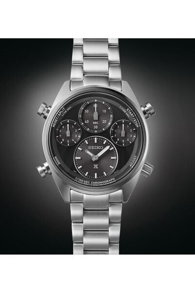 Prospex Speedtimer Sfj003p Solar Chronograph
