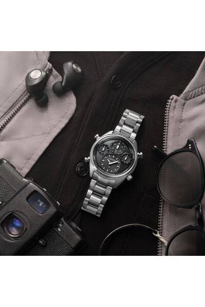 Prospex Speedtimer Sfj003p Solar Chronograph