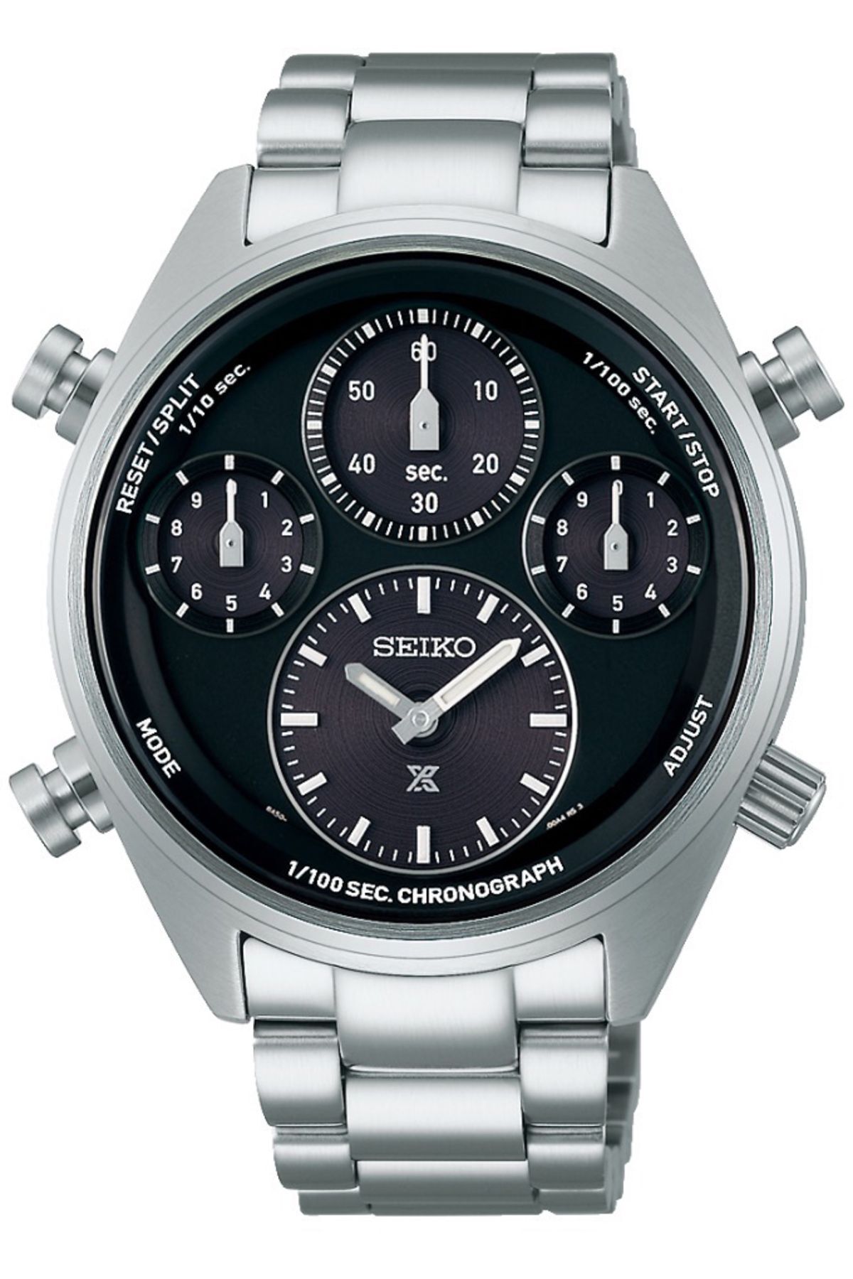 Prospex Speedtimer Sfj003p Solar Chronograph