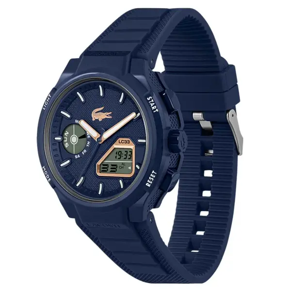 Lacoste LAC2011434 Erkek Kol Saati