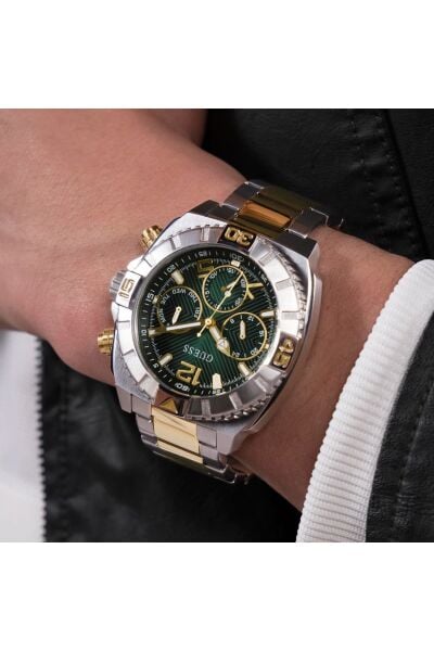 Guess GUGW0800G1 Erkek Kol Saati