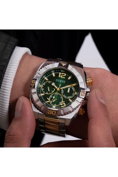 Guess GUGW0800G1 Erkek Kol Saati