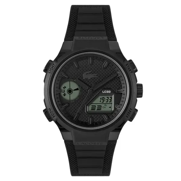 Lacoste LAC2011447 Erkek Kol Saati